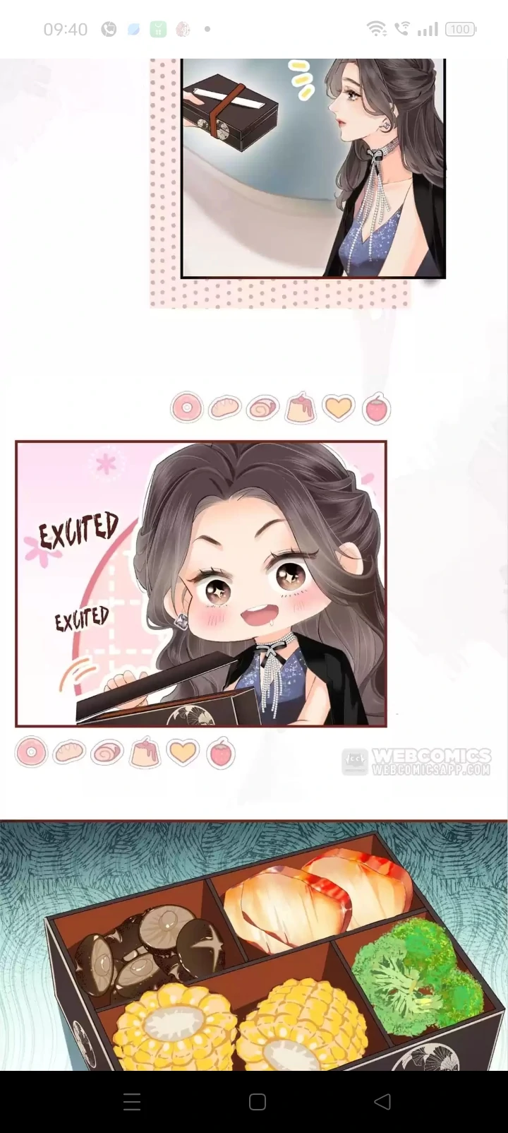 The superstar sweet escape Chapter 4 132 ch 4 8