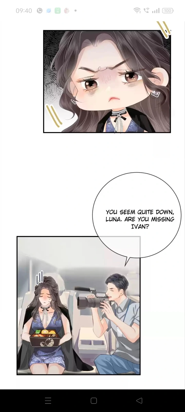 The superstar sweet escape Chapter 4 133 ch 4 9