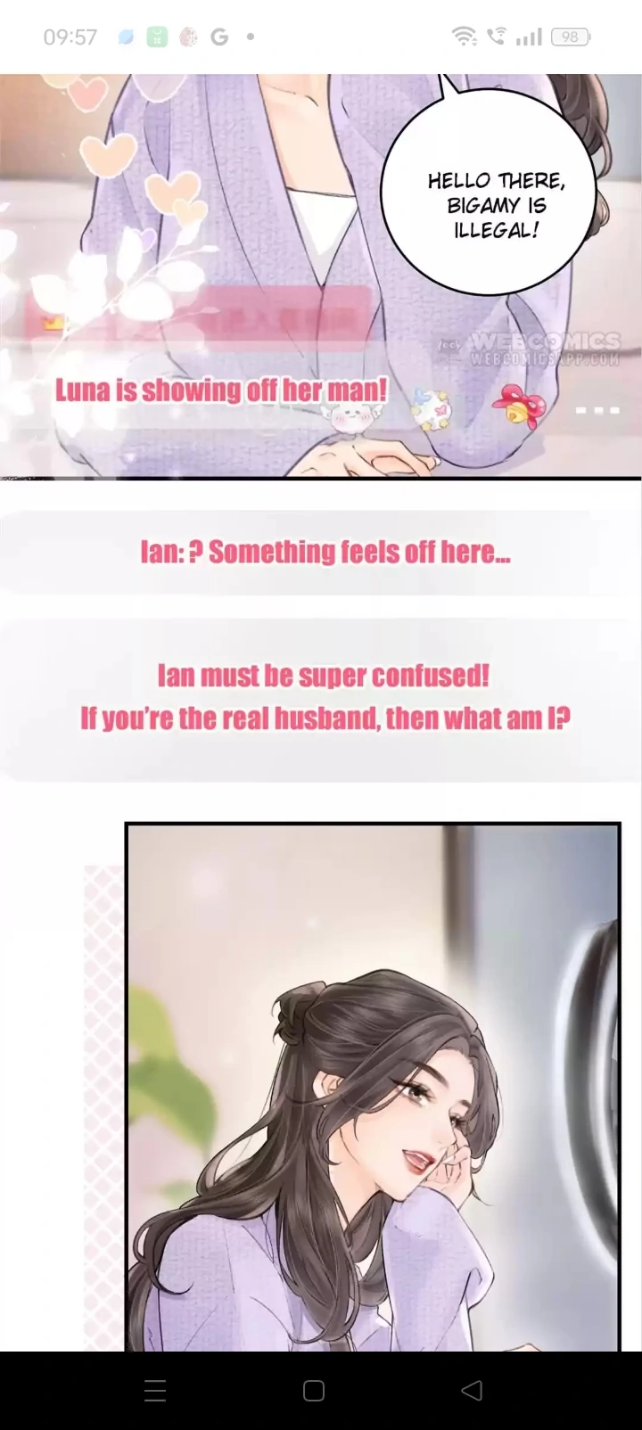 The superstar sweet escape Chapter 5 143 ch 5 10