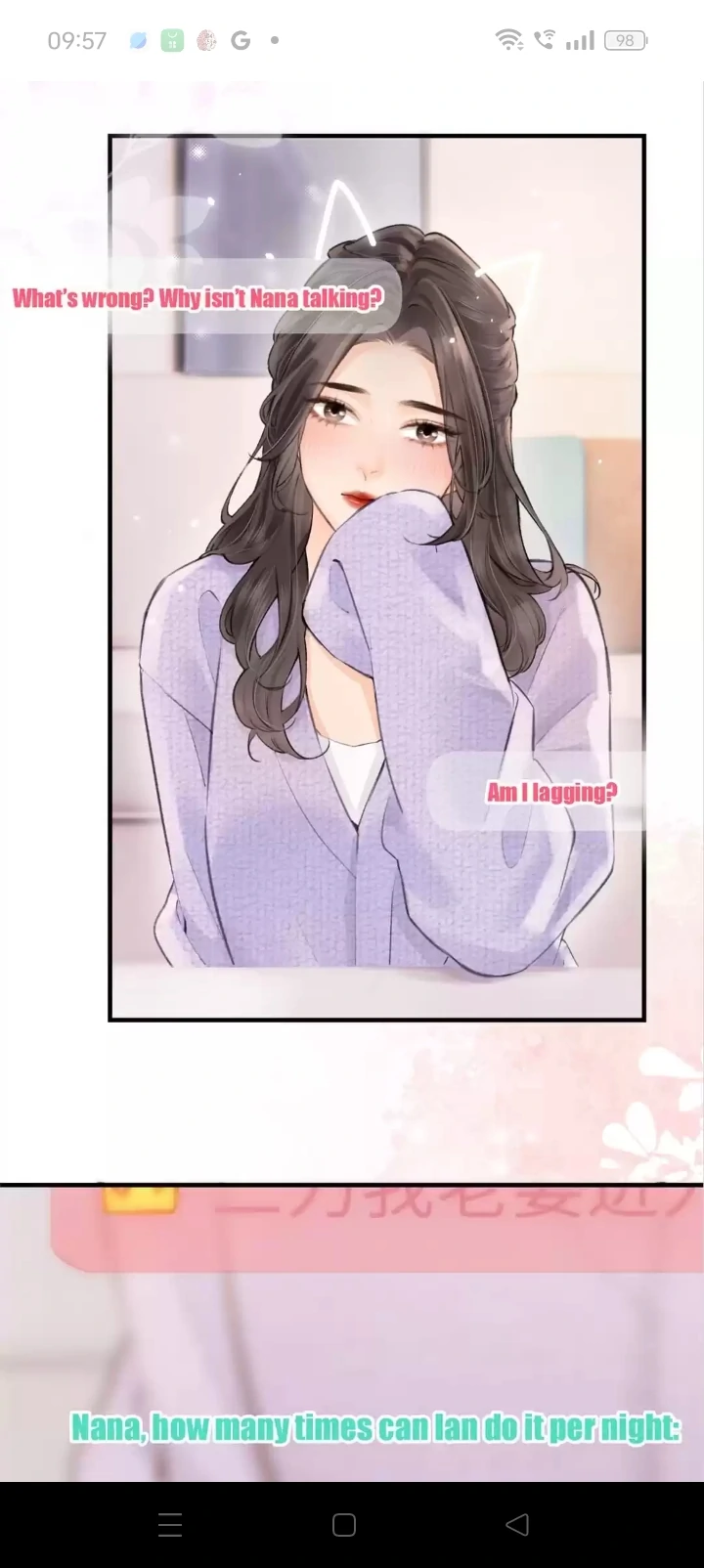 The superstar sweet escape Chapter 5 145 ch 5 12