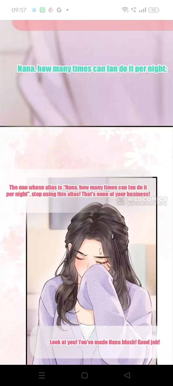 The superstar sweet escape Chapter 5 146 ch 5 13