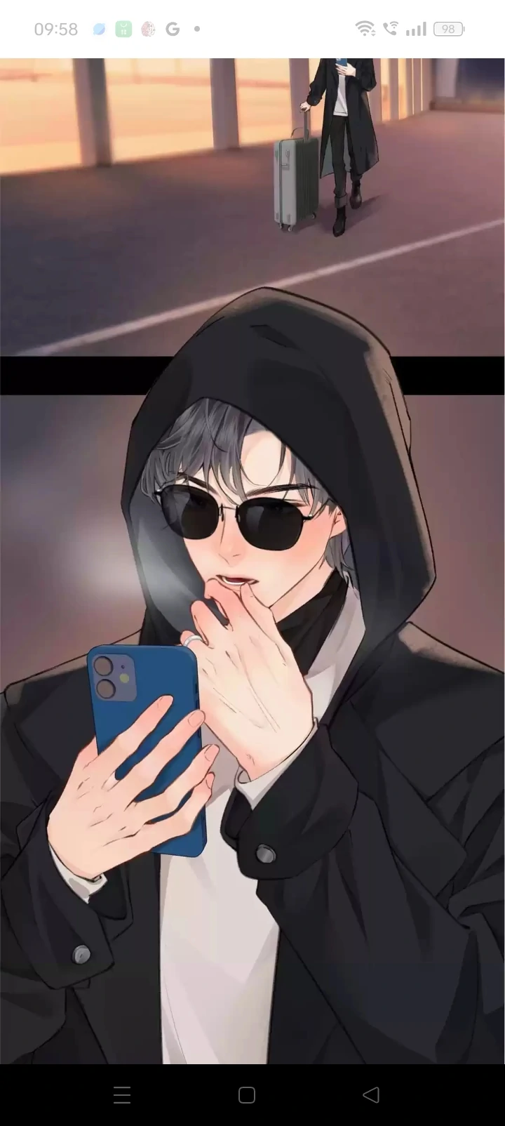 The superstar sweet escape Chapter 5 149 ch 5 16