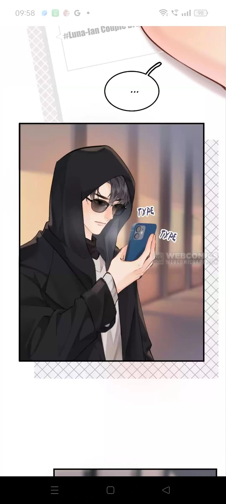 The superstar sweet escape Chapter 5 151 ch 5 18