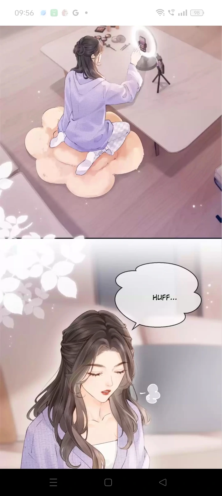 The superstar sweet escape Chapter 5 135 ch 5 2