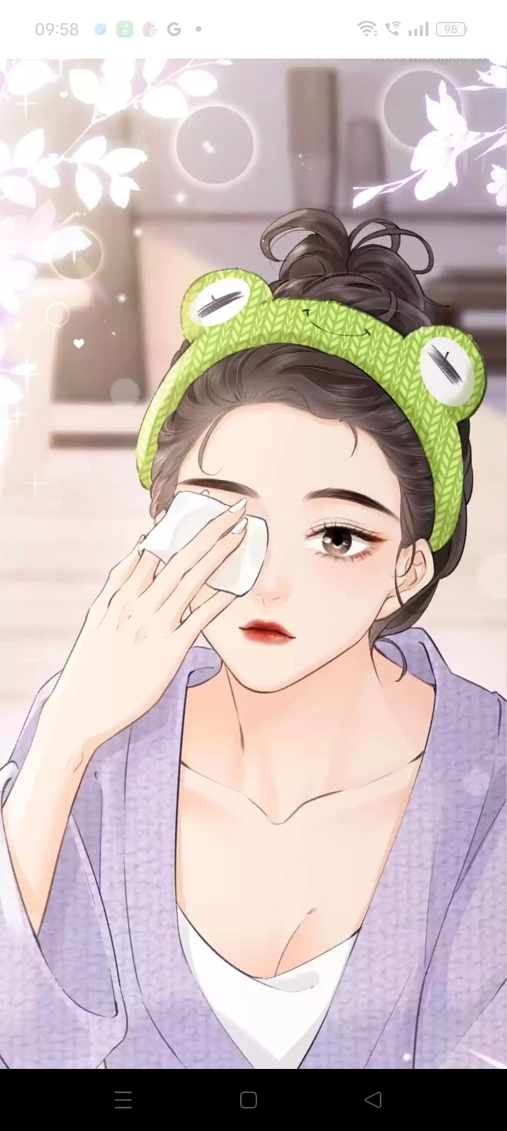 The superstar sweet escape Chapter 5 154 ch 5 21