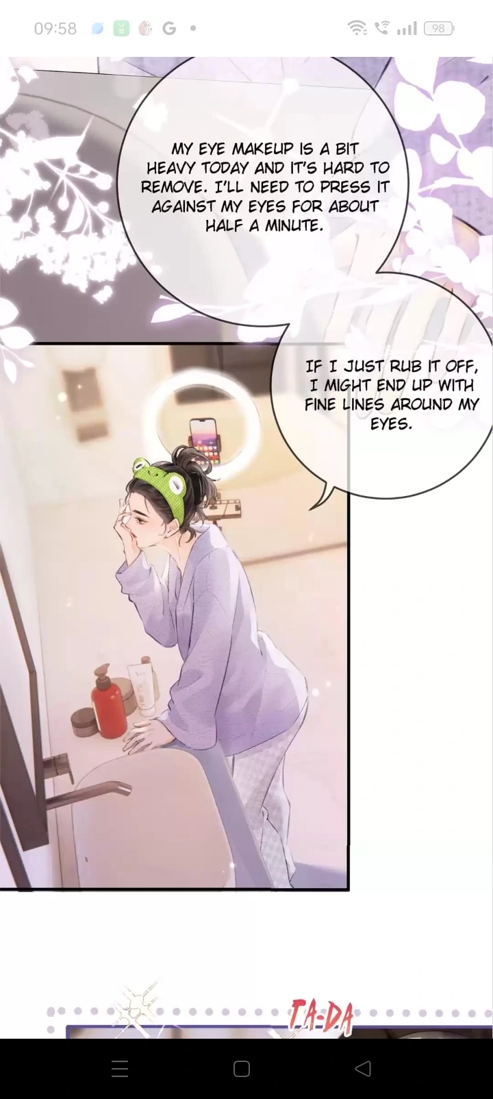 The superstar sweet escape Chapter 5 155 ch 5 22