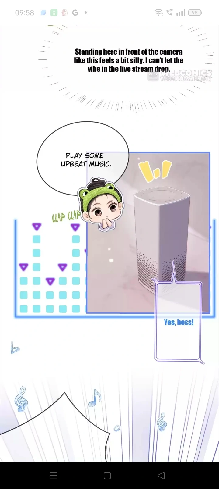 The superstar sweet escape Chapter 5 157 ch 5 24