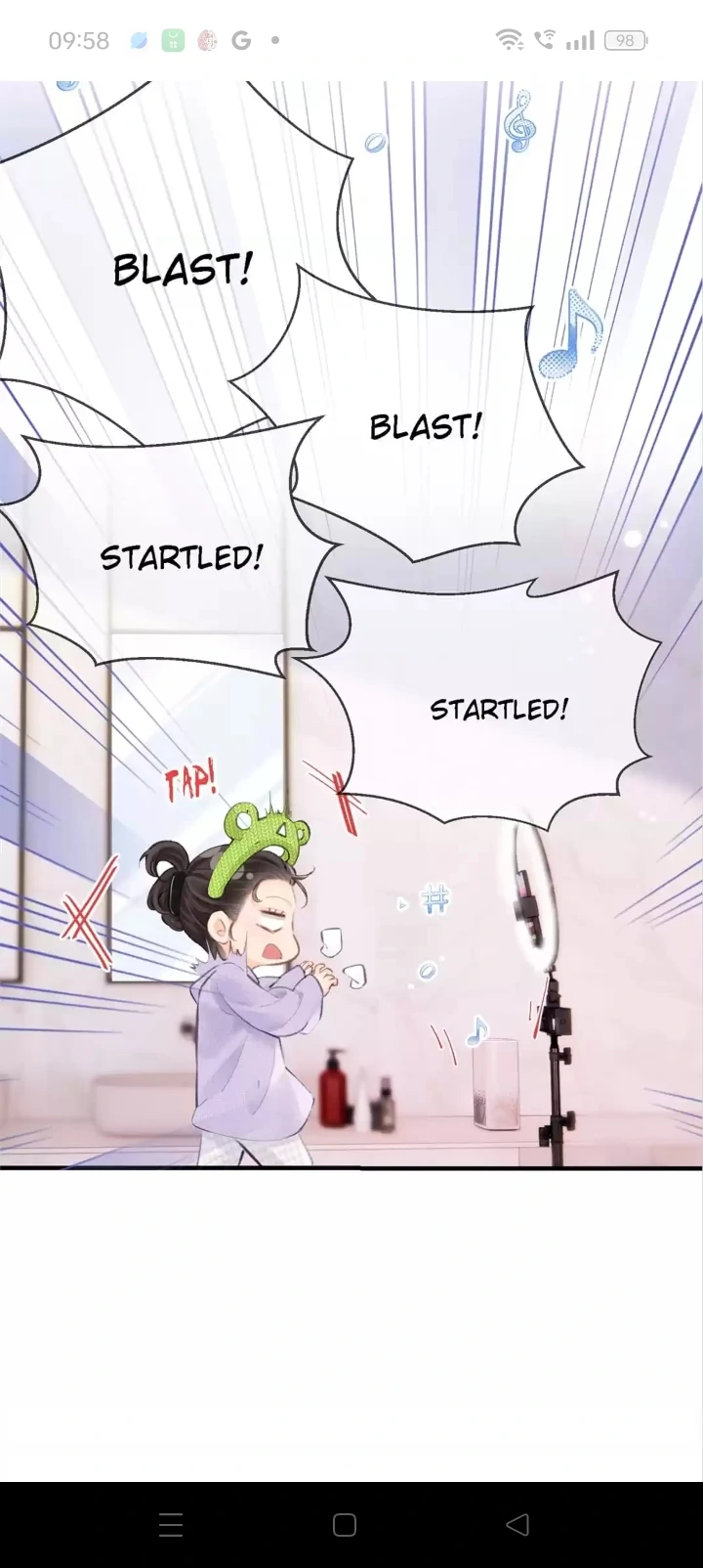 The superstar sweet escape Chapter 5 158 ch 5 25