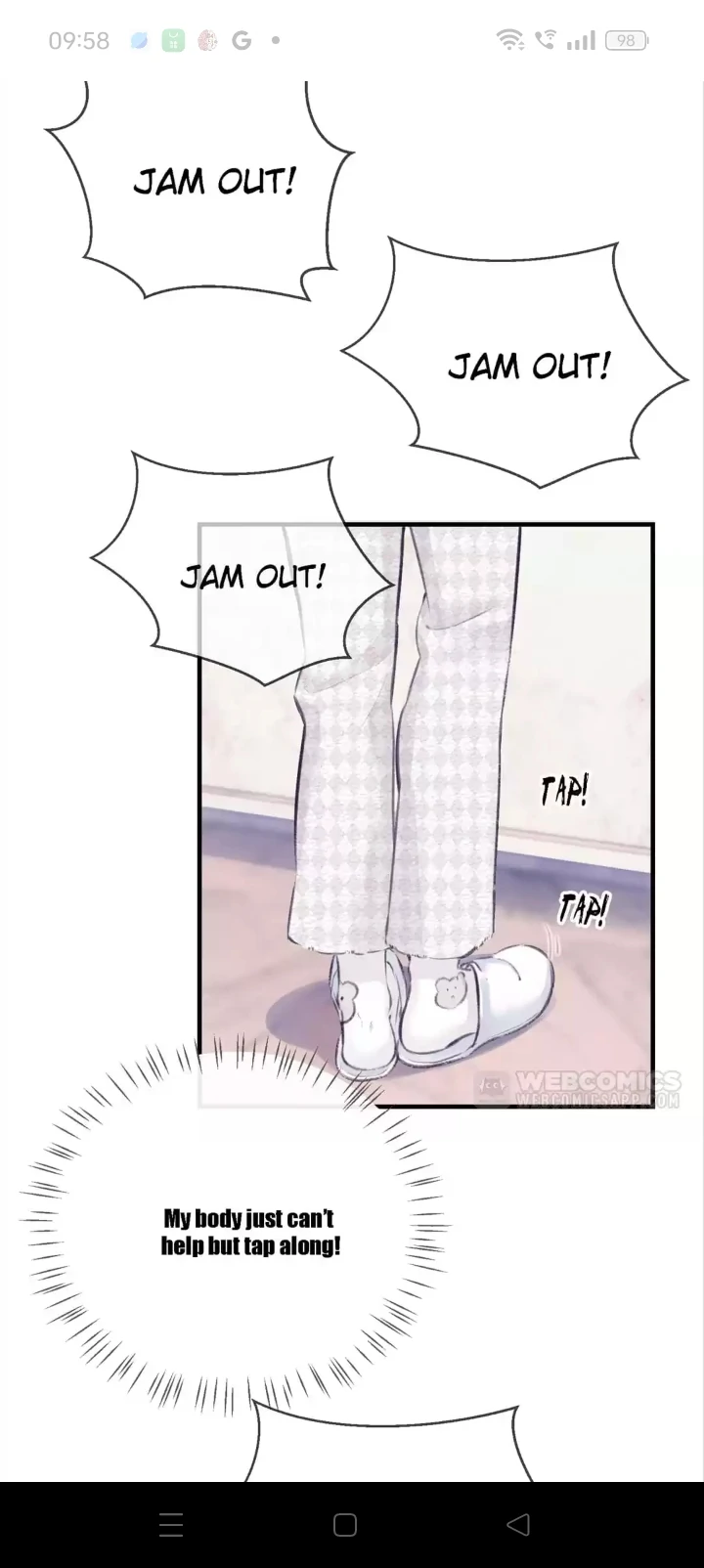 The superstar sweet escape Chapter 5 159 ch 5 26