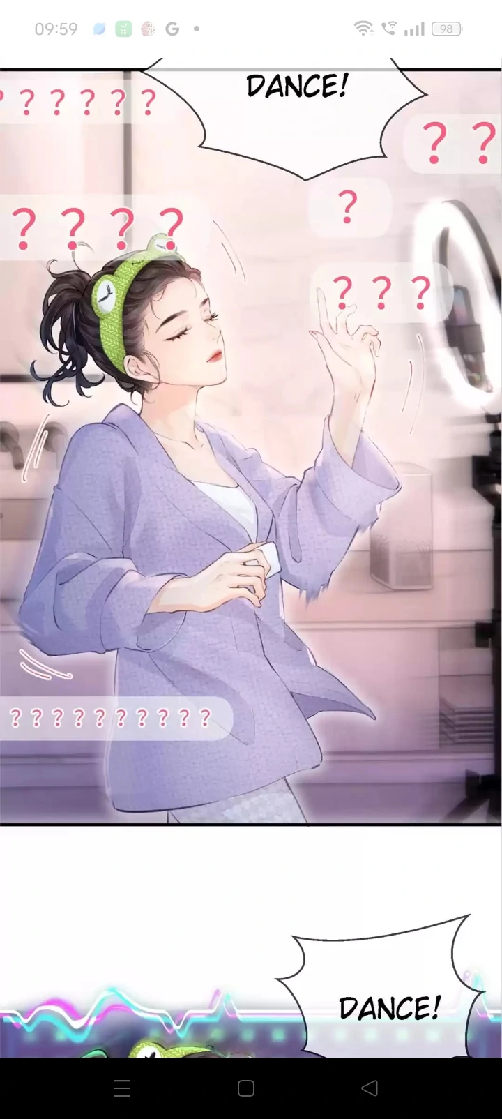 The superstar sweet escape Chapter 5 160 ch 5 27