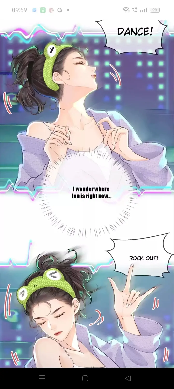 The superstar sweet escape Chapter 5 161 ch 5 28