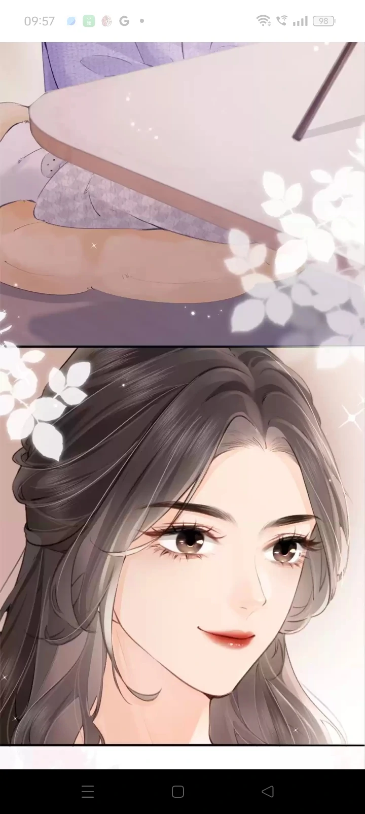 The superstar sweet escape Chapter 5 136 ch 5 3