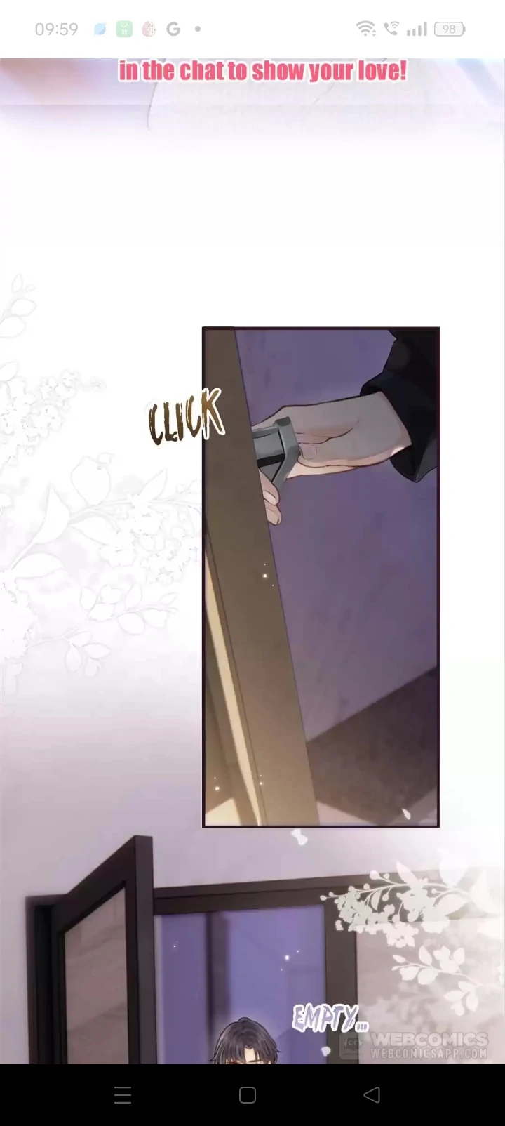 The superstar sweet escape Chapter 5 164 ch 5 31