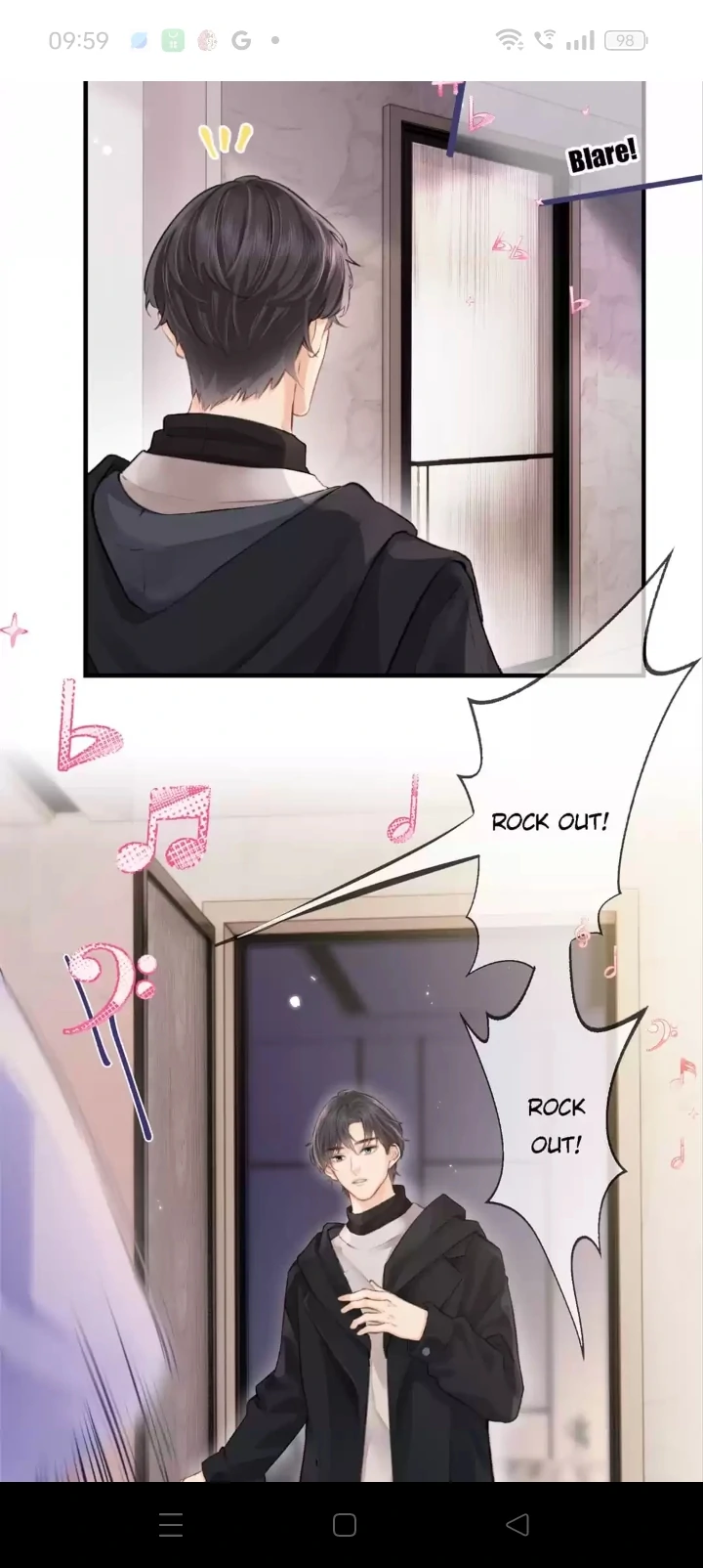 The superstar sweet escape Chapter 5 166 ch 5 33