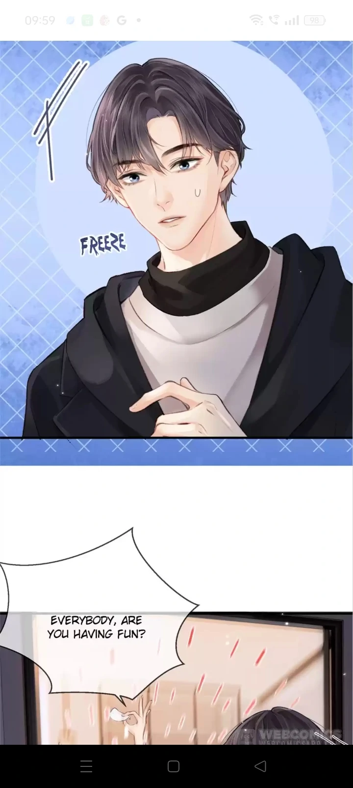 The superstar sweet escape Chapter 5 167 ch 5 34