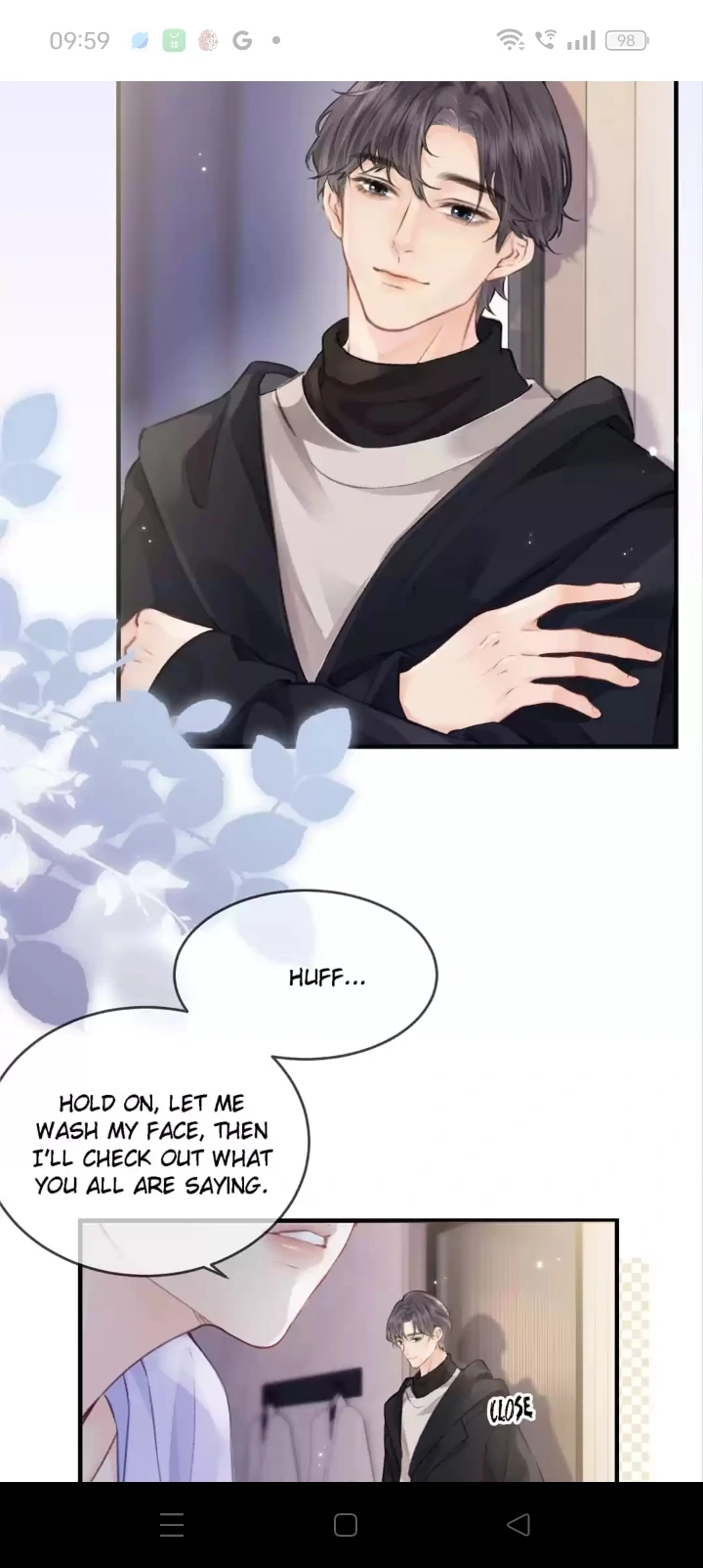 The superstar sweet escape Chapter 5 170 ch 5 37