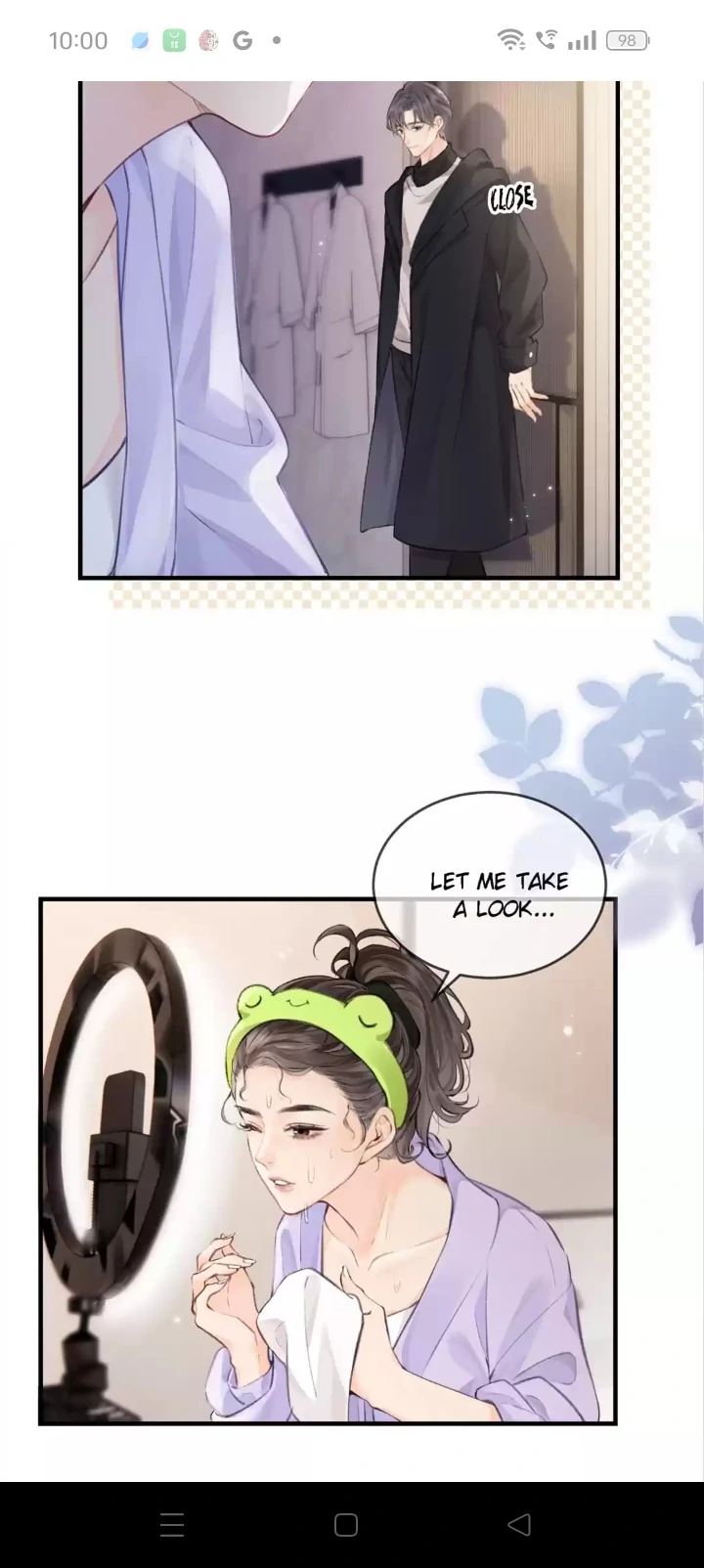 The superstar sweet escape Chapter 5 171 ch 5 38