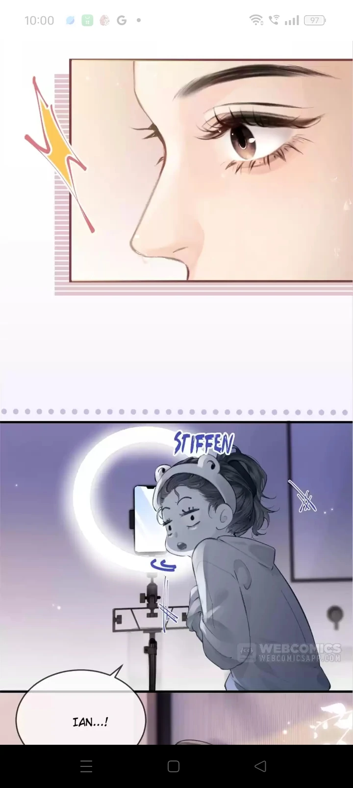 The superstar sweet escape Chapter 5 172 ch 5 39