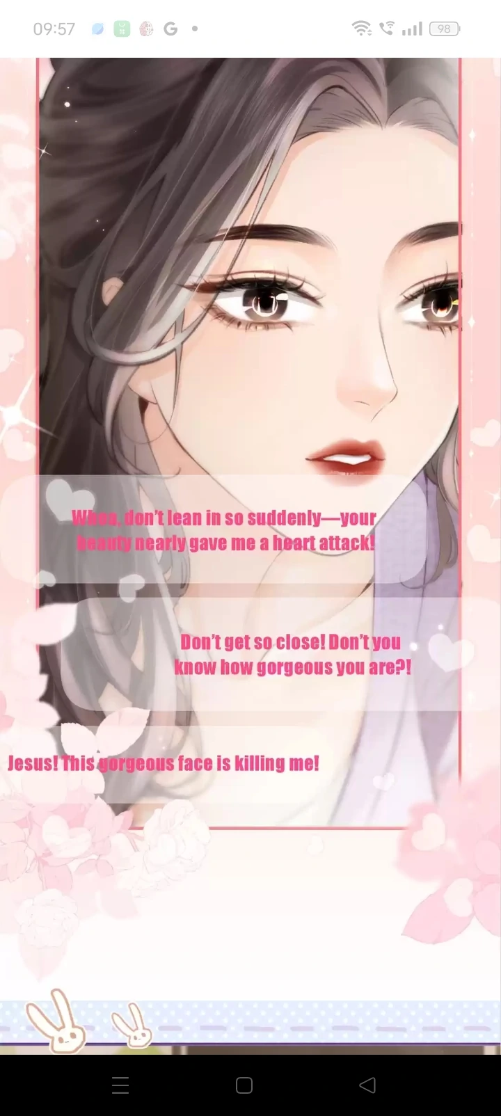 The superstar sweet escape Chapter 5 139 ch 5 6