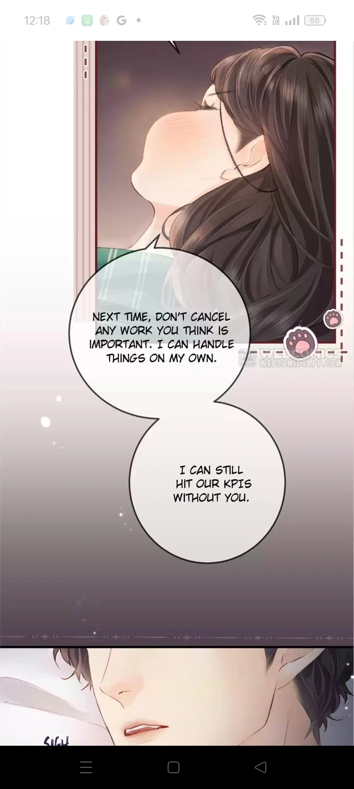 The superstar sweet escape Chapter 6 151 ch 6 18