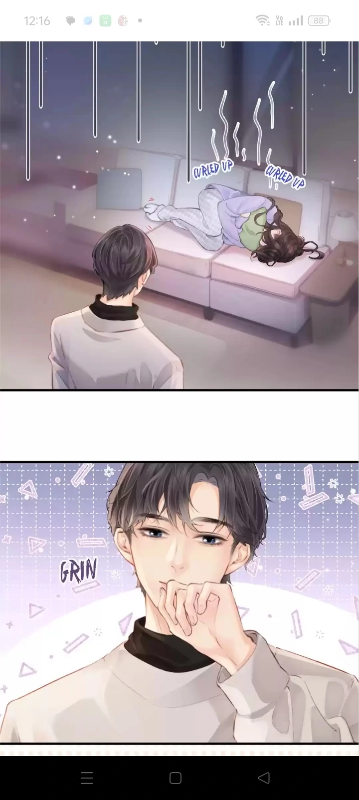 The superstar sweet escape Chapter 6 135 ch 6 2