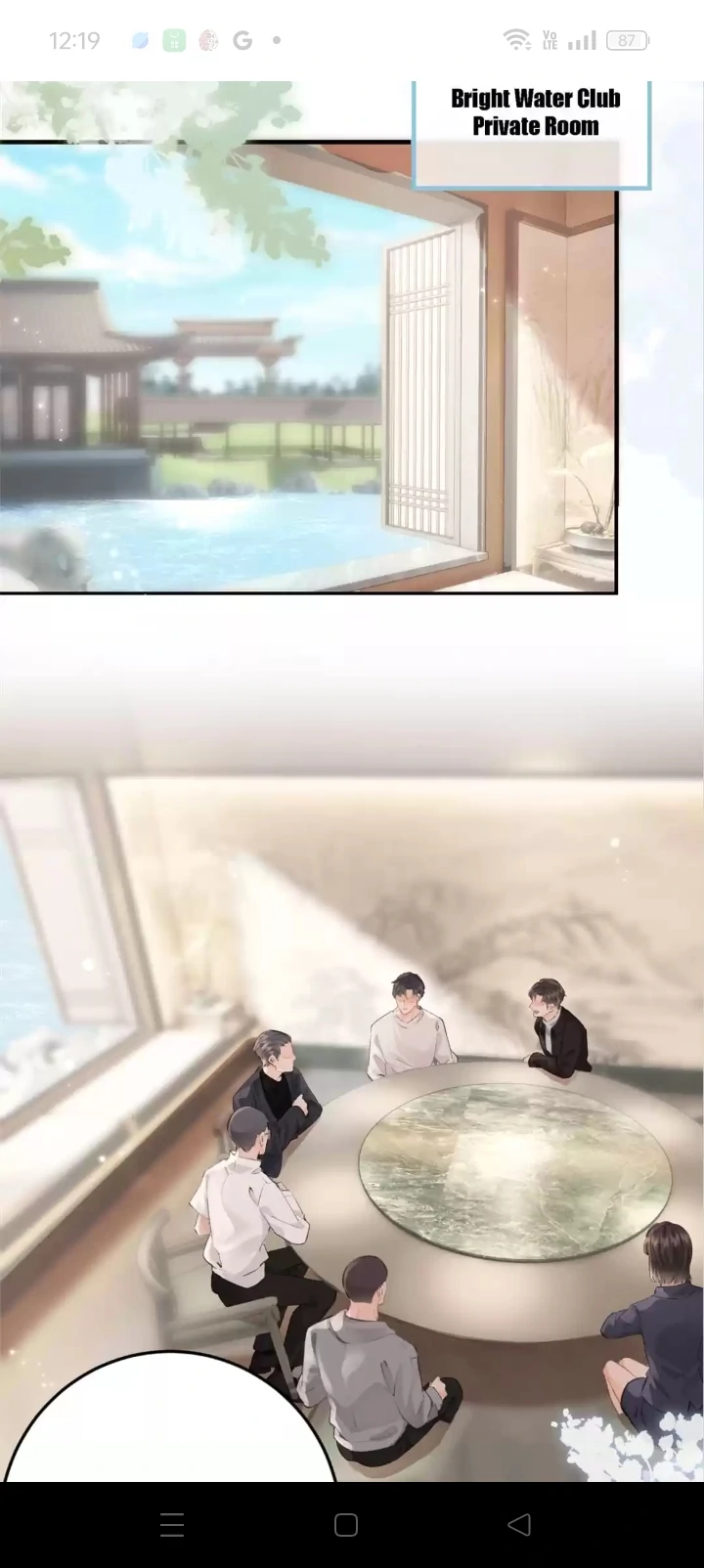 The superstar sweet escape Chapter 6 163 ch 6 30