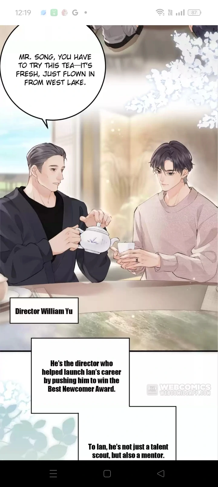 The superstar sweet escape Chapter 6 164 ch 6 31