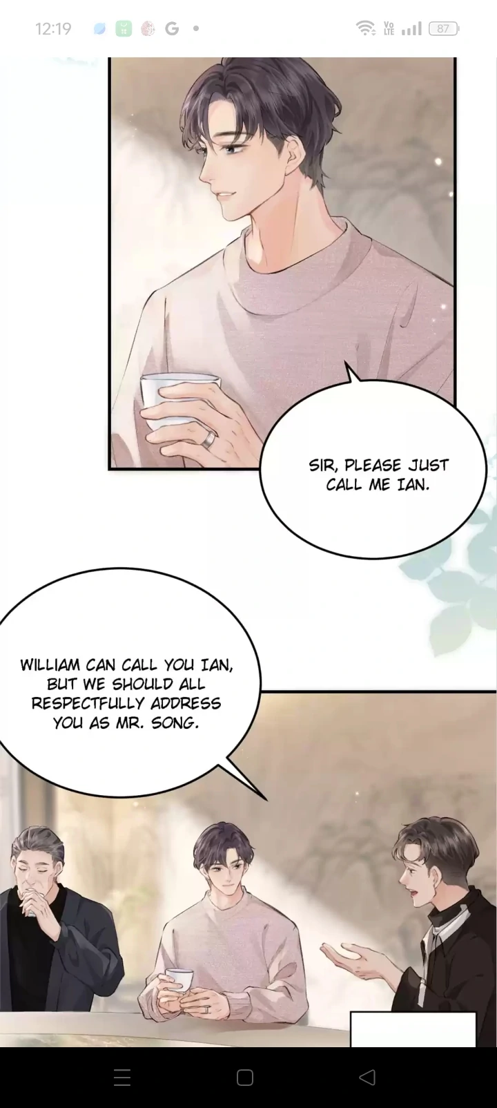 The superstar sweet escape Chapter 6 165 ch 6 32