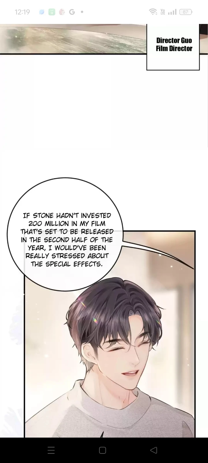 The superstar sweet escape Chapter 6 166 ch 6 33