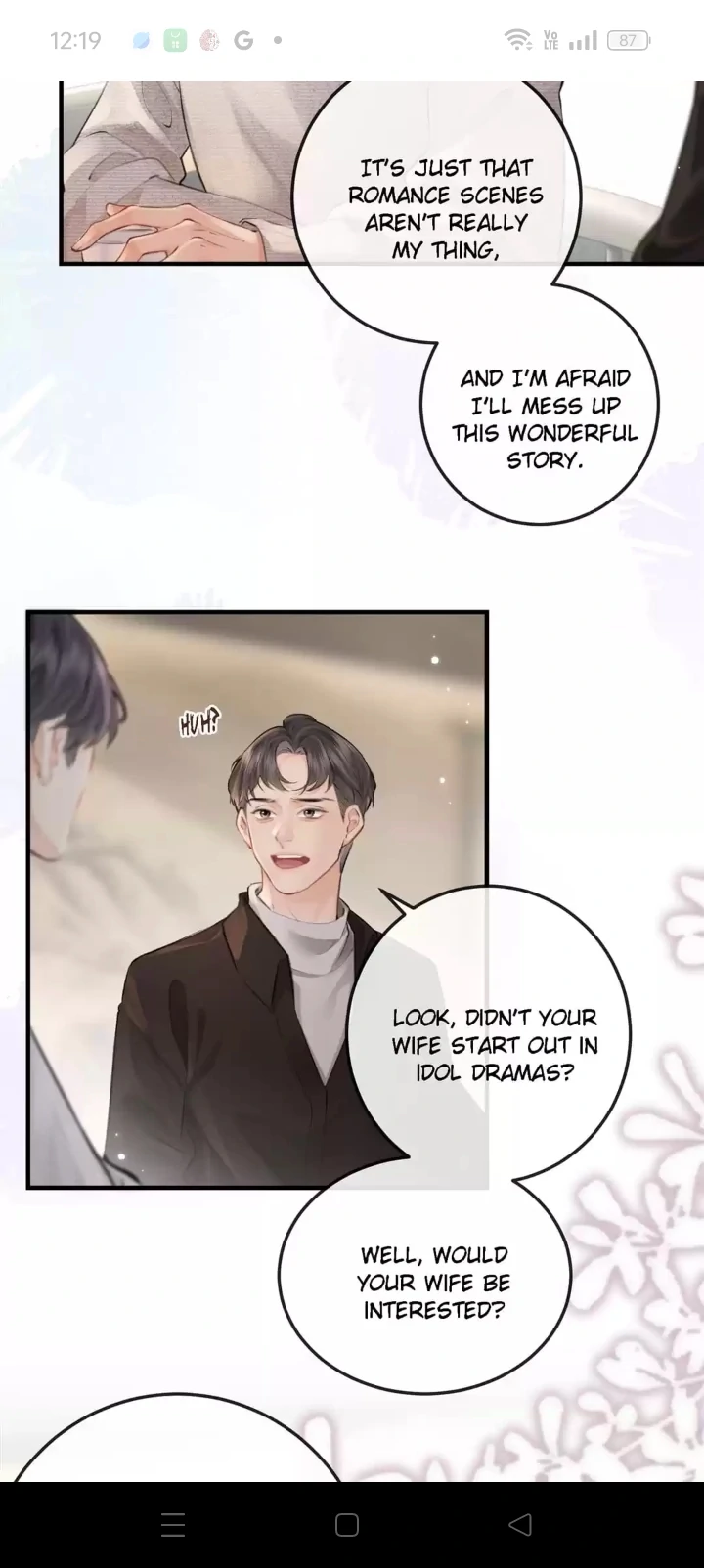 The superstar sweet escape Chapter 6 169 ch 6 36