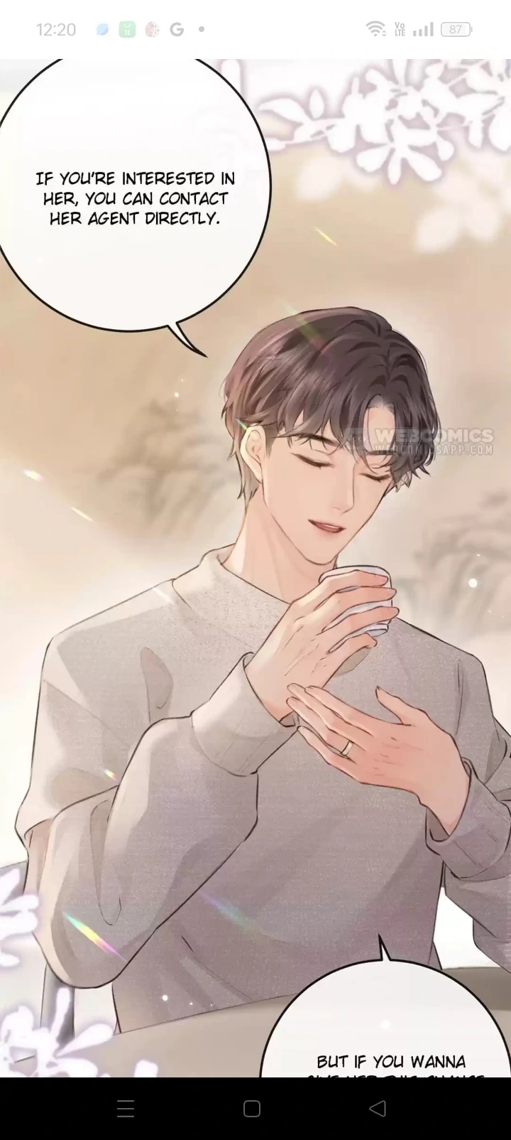 The superstar sweet escape Chapter 6 170 ch 6 37