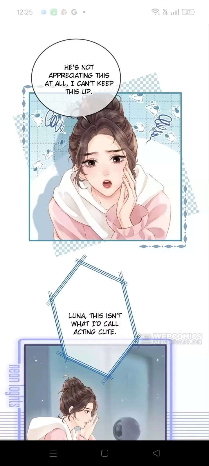 The superstar sweet escape Chapter 7 130 ch 7 12