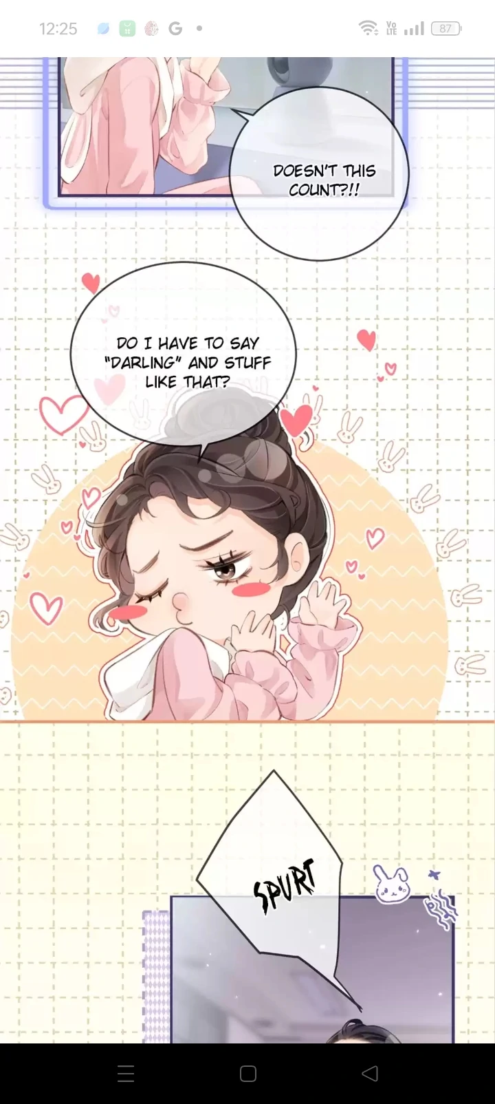 The superstar sweet escape Chapter 7 131 ch 7 13