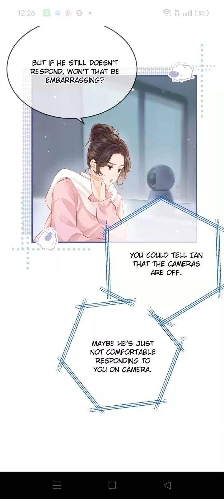 The superstar sweet escape Chapter 7 135 ch 7 17