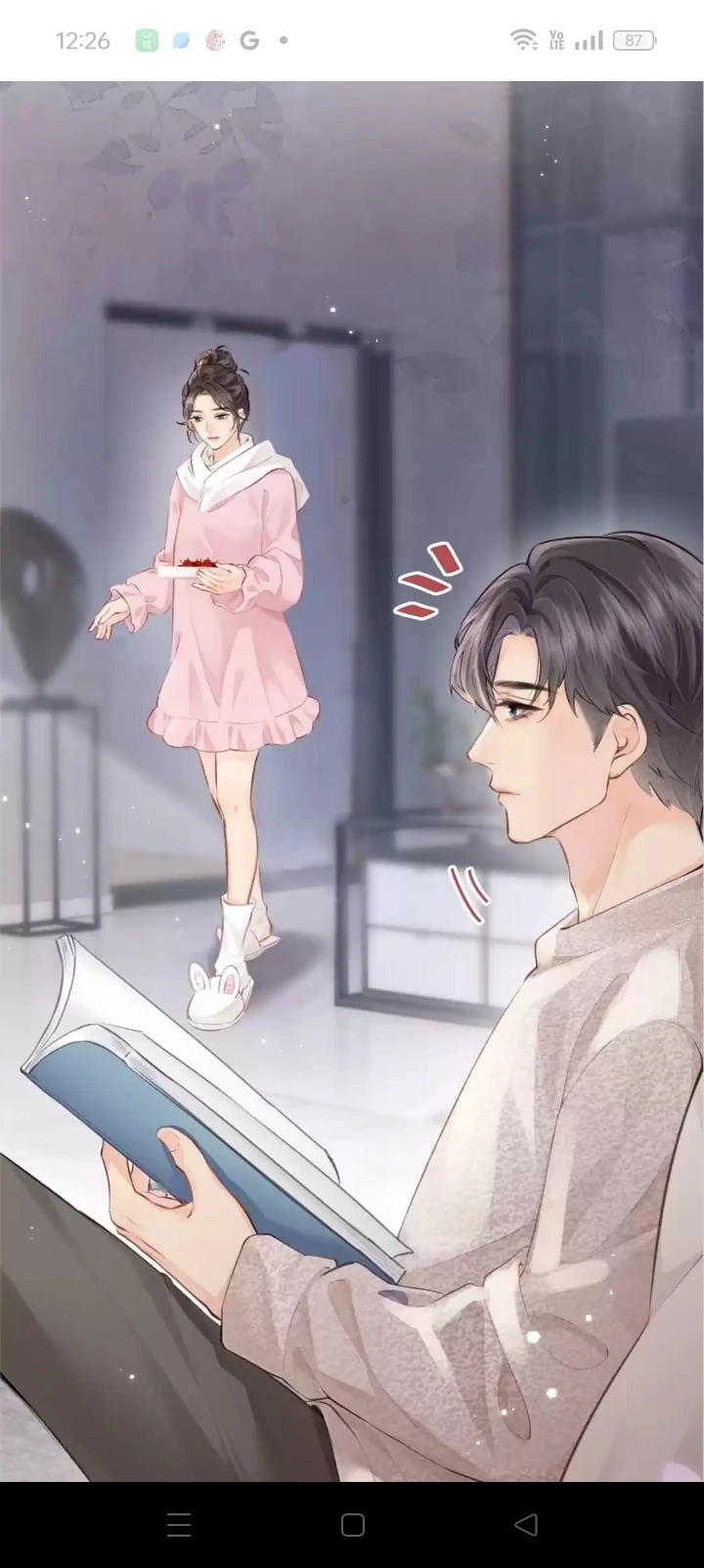 The superstar sweet escape Chapter 7 137 ch 7 19