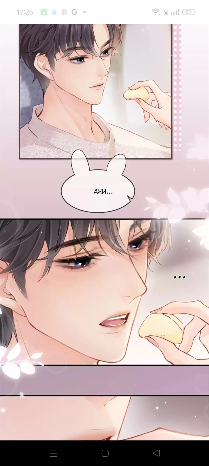 The superstar sweet escape Chapter 7 141 ch 7 23