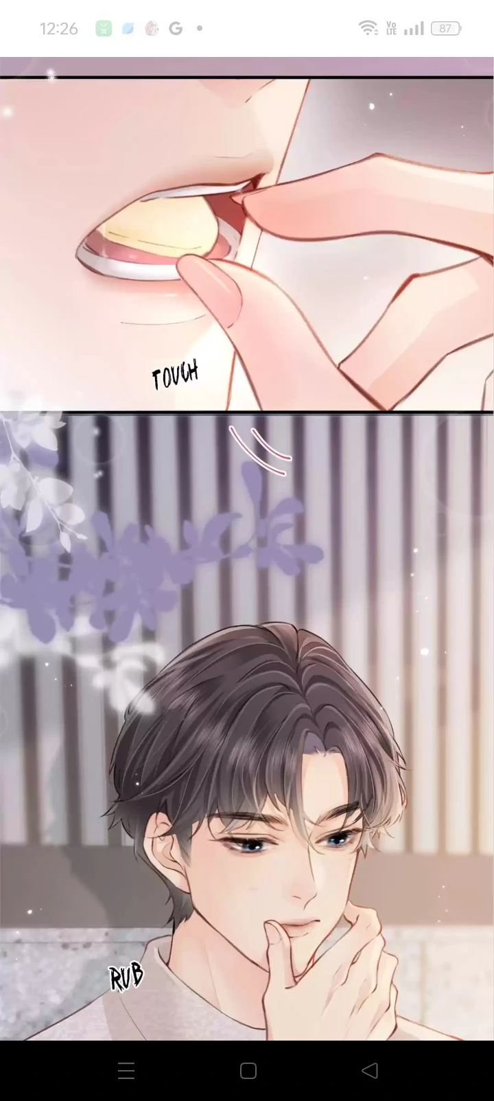 The superstar sweet escape Chapter 7 142 ch 7 24