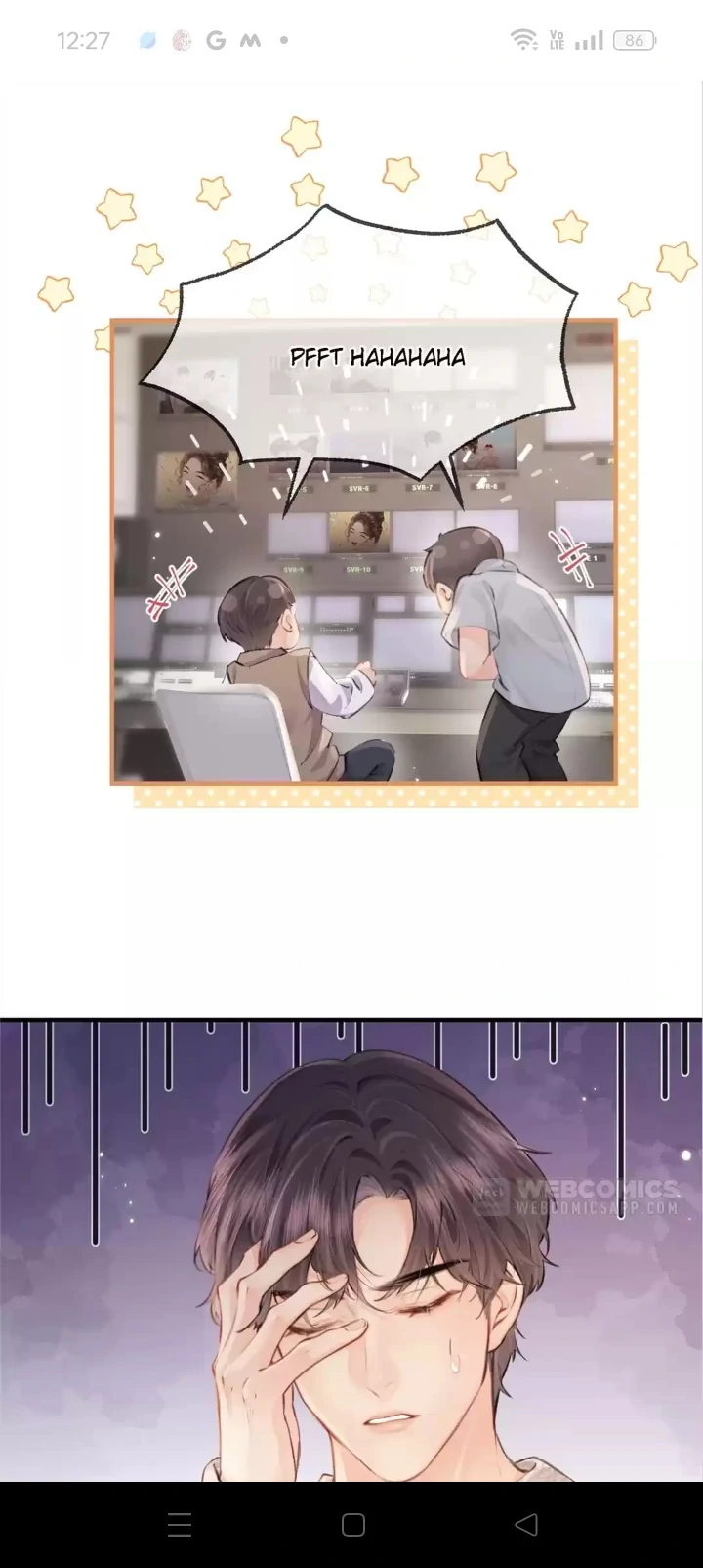 The superstar sweet escape Chapter 7 145 ch 7 27