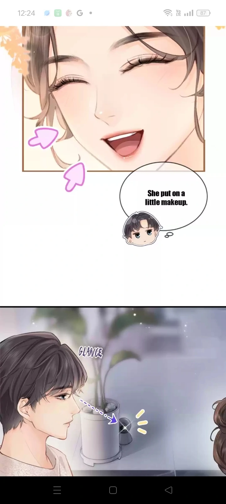 The superstar sweet escape Chapter 7 121 ch 7 3