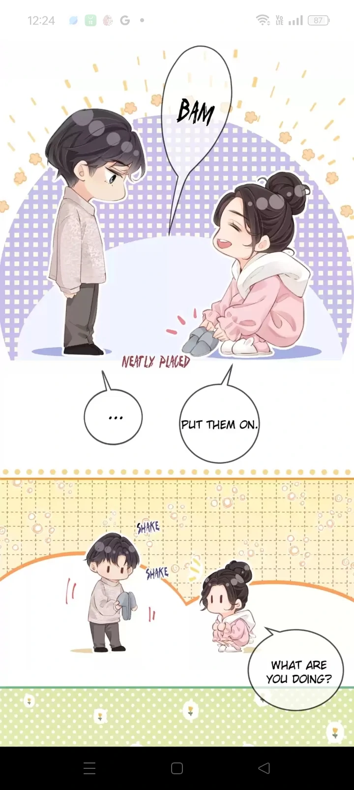 The superstar sweet escape Chapter 7 122 ch 7 4