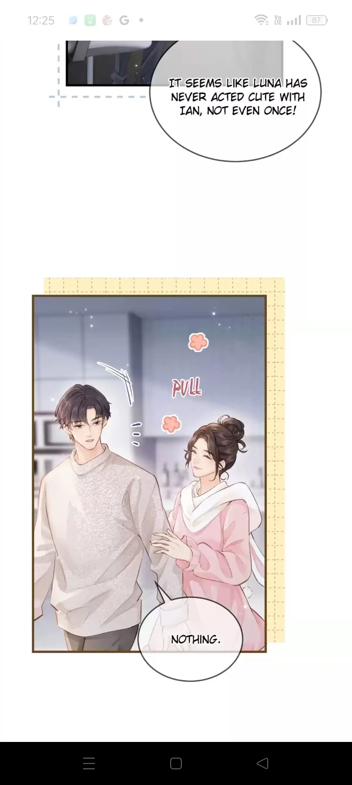 The superstar sweet escape Chapter 7 124 ch 7 6