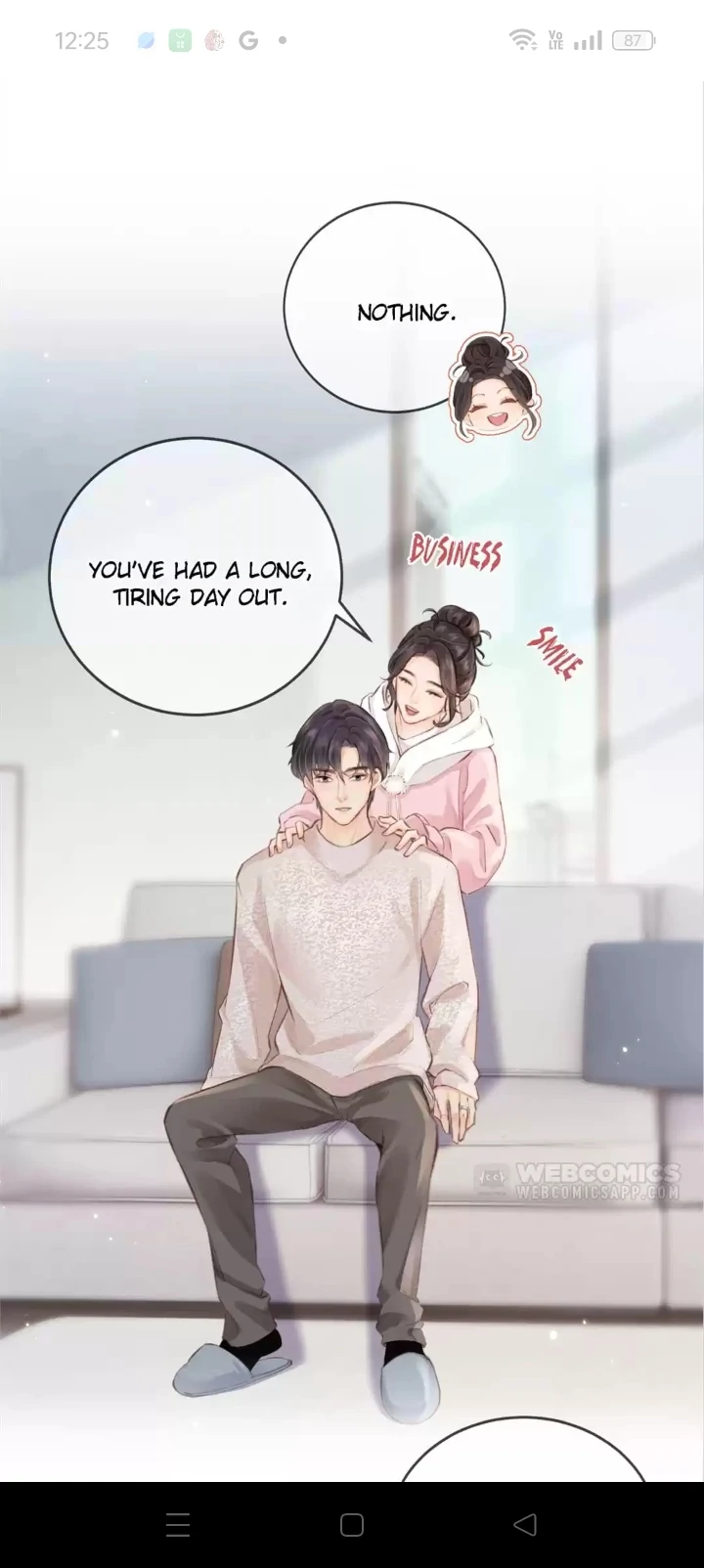 The superstar sweet escape Chapter 7 125 ch 7 7