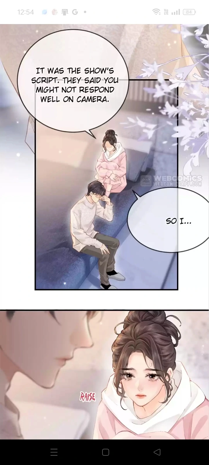 The superstar sweet escape Chapter 8 140 ch 8 10