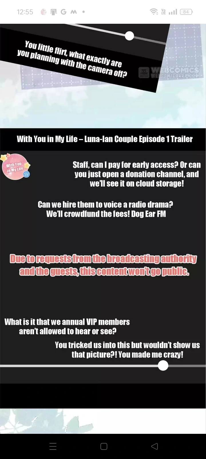 The superstar sweet escape Chapter 8 152 ch 8 22