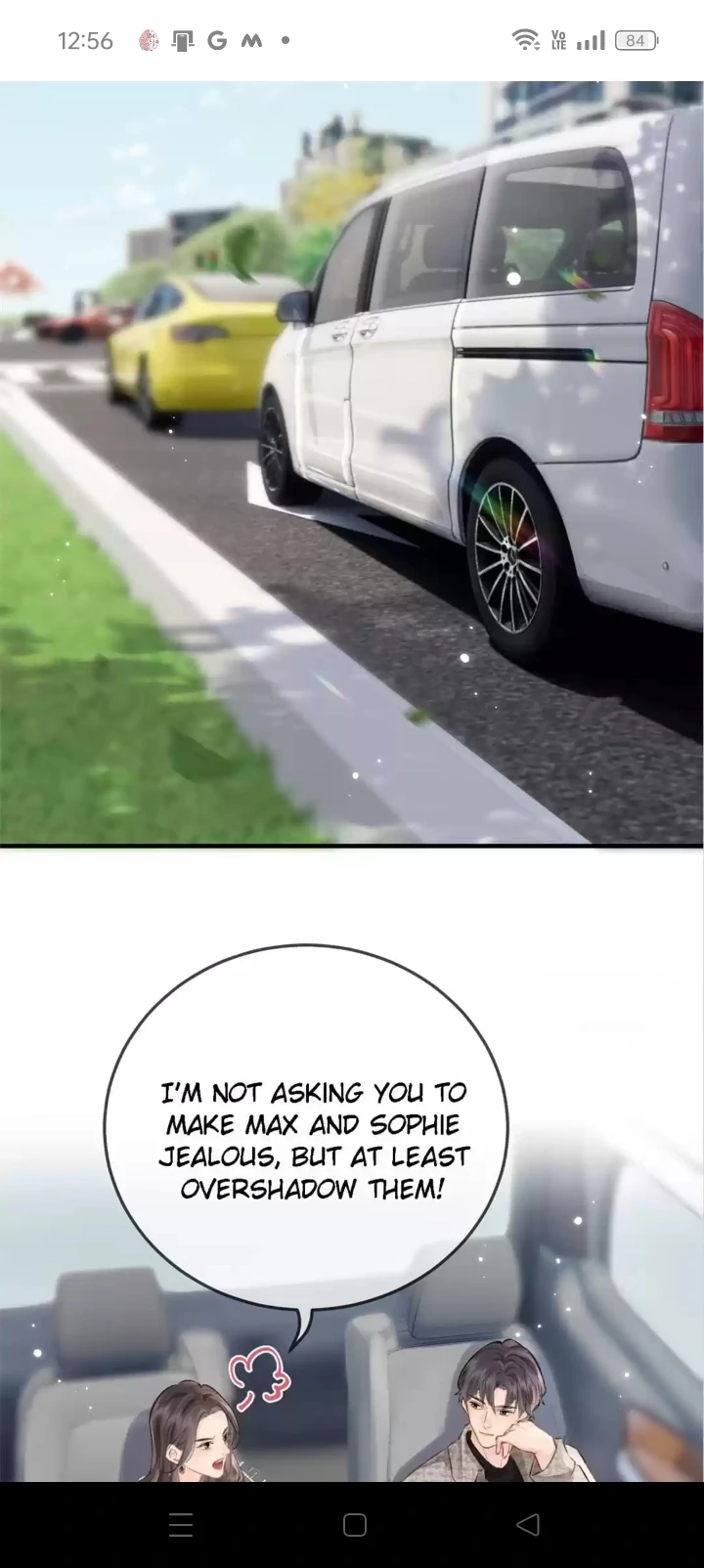 The superstar sweet escape Chapter 8 158 ch 8 28