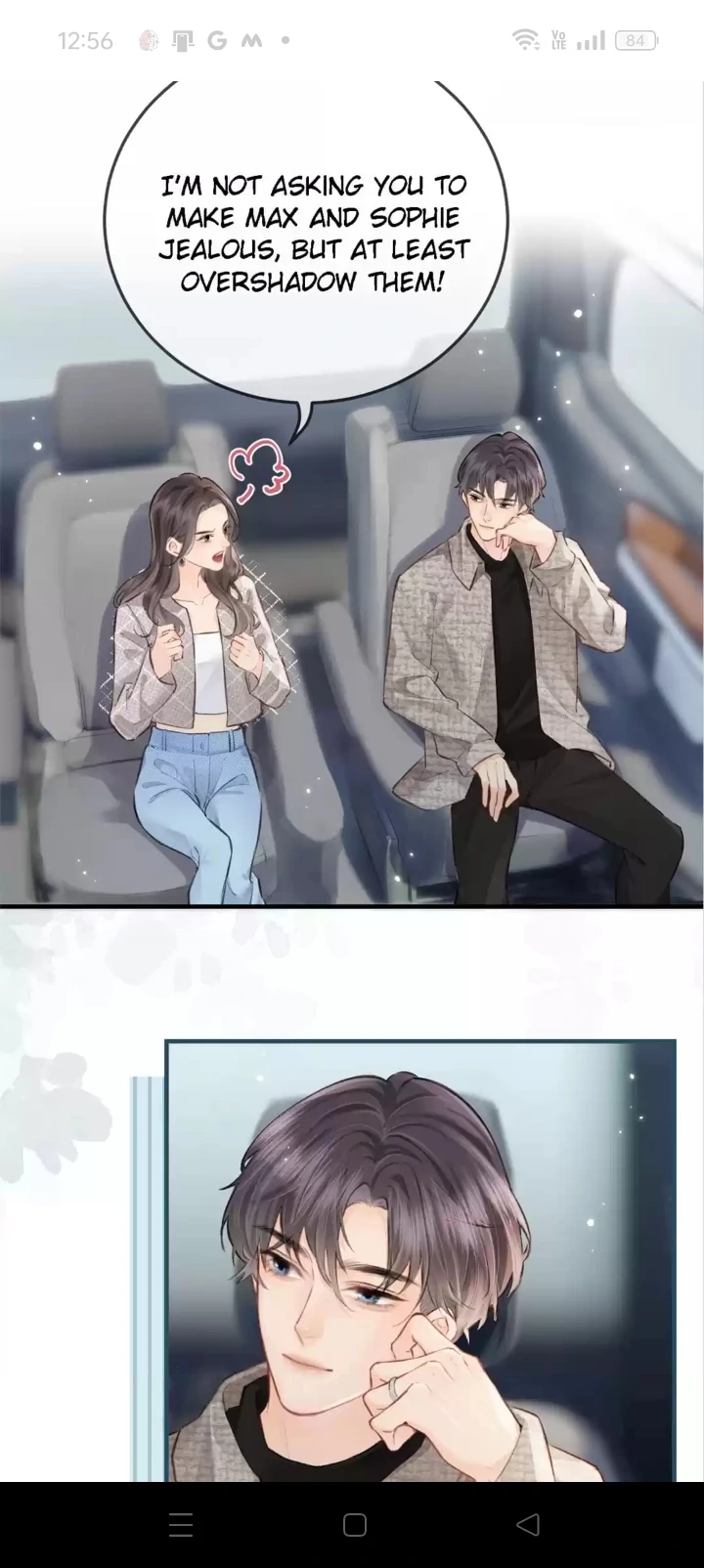 The superstar sweet escape Chapter 8 159 ch 8 29