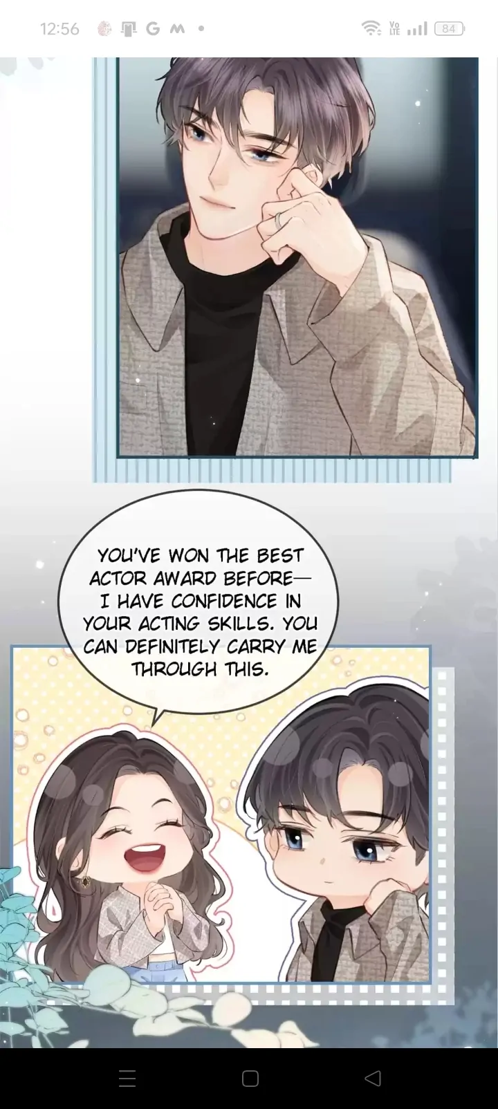 The superstar sweet escape Chapter 8 160 ch 8 30