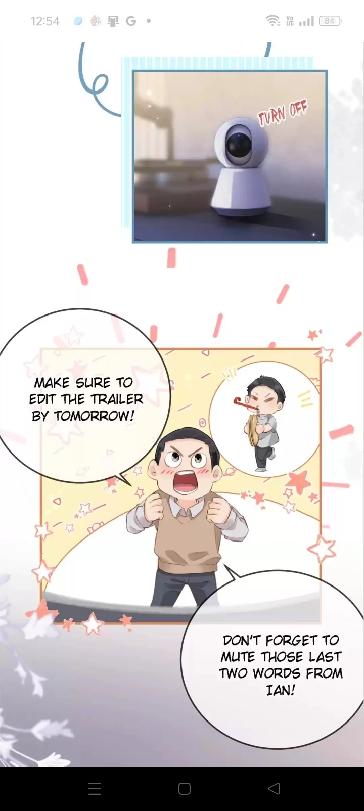 The superstar sweet escape Chapter 8 138 ch 8 8