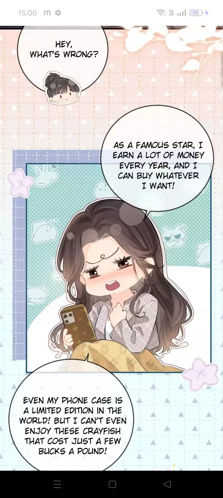 The superstar sweet escape Chapter 9 133 ch 9 12