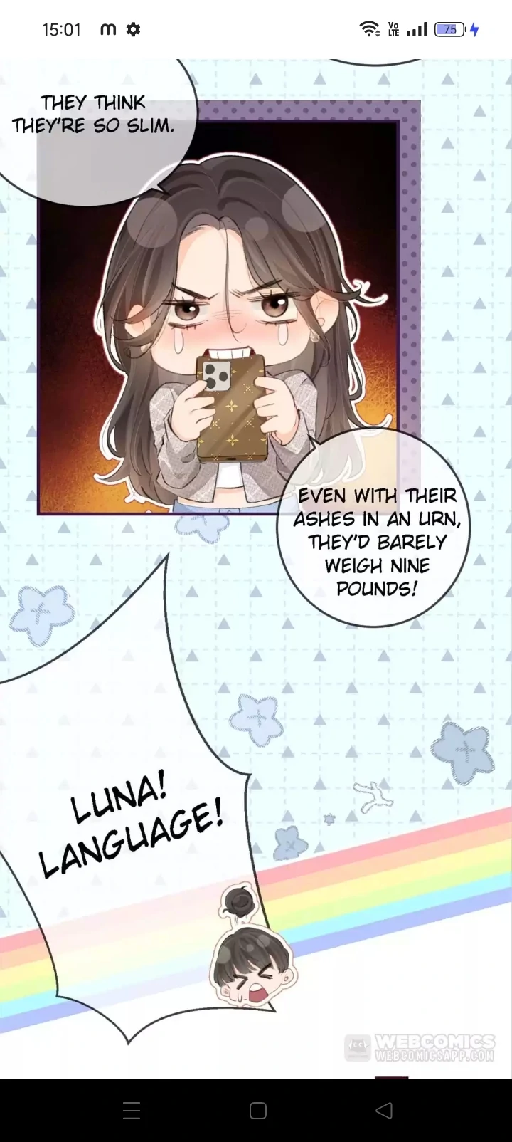 The superstar sweet escape Chapter 9 135 ch 9 14